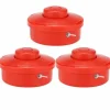* Regali Lot De 3 Tetes De Tondeuse A Gazon Universelles, Ensemble De Chaine De Tete De Rechange Pour Tondeuse A Gazon> Accessoire Pour Tondeuse Et Autoportée