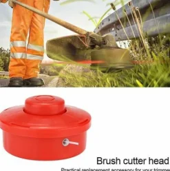 * Regali Lot De 3 Tetes De Tondeuse A Gazon Universelles, Ensemble De Chaine De Tete De Rechange Pour Tondeuse A Gazon> Accessoire Pour Tondeuse Et Autoportée