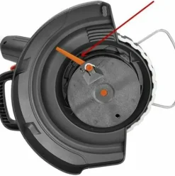 * Regalos Lot De 100 Lames En Plastique Compatibles Avec Coupe-Bordure Gardena, Lames De Rechange Pour Coupe-Bordures Gardena Et Coupe-Bordures Sans Fil.Lame En Plastique A Tete Hexagonale><noscript><img width=