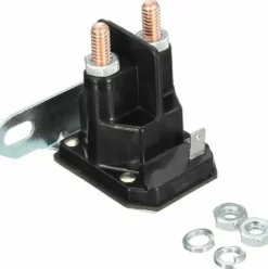 * Regalos Stens Commutateur De Relais De Solenoide De Demarrage Universel A 3 Poles Pour Tondeuse A Gazon Mtd Neuf> Accessoire Pour Tondeuse Et Autoportée