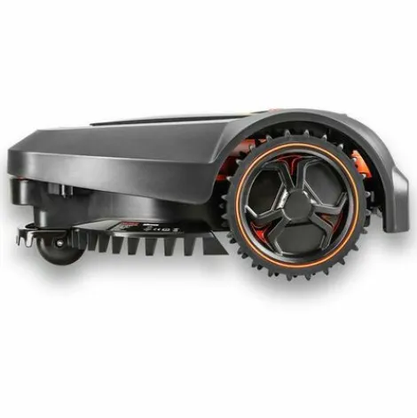 * Robot Tondeuse Fuxtec Fx-Rb218 Jusqu'A 600M Capteur De Pluie Et De Choc> Robot Tondeuse