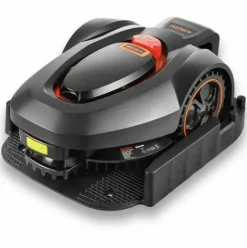 * Robot Tondeuse Fuxtec Fx-Rb218 Jusqu'A 600M Capteur De Pluie Et De Choc><noscript><img width=