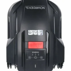 * Robot Tondeuse Nrl250 Connect Novarden Black><noscript><img width=