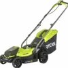 * Ryobi Tondeuse 18V, 33Cm, 1 2,5Ah Lithium+ Rlm18C33B-25> Tondeuse À Batterie