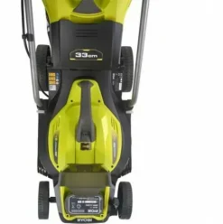 * Ryobi Tondeuse 18V Sans Batterie Ni Chargeur 33 Cm Olm1833B> Tondeuse À Batterie