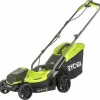 * Ryobi 18V Tondeuse Sans Fil, 33 Cm, 1 X 4,0 Ah Lithium+ Rlm18X33B40> Tondeuse À Batterie
