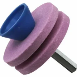 * Sincereetali Conditionneur De Pelouse Double Double Tondeuse A Gazon Aff?Teur Equilibreur Aiguille Equilibreur Pour Perceuses EÉlectriques Paquet De 3 Rose, Accessoires De Tondeuse A Gazon,><noscript><img width=