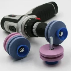 * Sincereetali Conditionneur De Pelouse Double Double Tondeuse A Gazon Aff?Teur Equilibreur Aiguille Equilibreur Pour Perceuses EÉlectriques Paquet De 3 Rose, Accessoires De Tondeuse A Gazon,><noscript><img width=