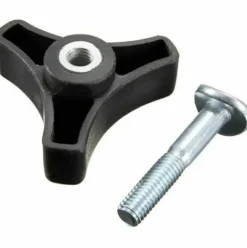 * Sincereetali Poignee Triangulaire, Ecrous Et Boulons De Rechange Pour Tondeuse A Gazon> Accessoire Pour Tondeuse Et Autoportée