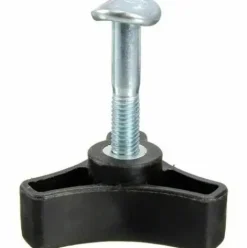 * Sincereetali Poignee Triangulaire, Ecrous Et Boulons De Rechange Pour Tondeuse A Gazon><noscript><img width=