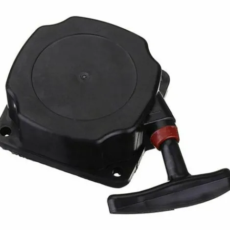 * Sincereetali Recoil Pullstart Pull Demarreur Pour Debroussailleuse Tondeuse A Gazon Noir> Accessoire Pour Tondeuse Et Autoportée
