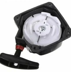 * Sincereetali Recoil Pullstart Pull Demarreur Pour Debroussailleuse Tondeuse A Gazon Noir><noscript><img width=
