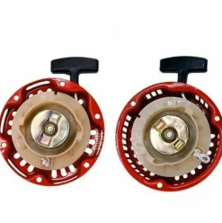 * Sincereetali Recoil Starter Pull Start Predator Avec 3/6 Trous De Vis Outil D'Equipement EÉlectrique Pour Moteur De Tondeuse A Gazon><noscript><img width=