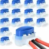 * Starlight Sl.Gt,15 Pieces Connecteurs De Cable Remplis Des Resines, Original Connecteurs 314 Pour Robot Tondeuse Automower> Accessoire Pour Tondeuse Et Autoportée
