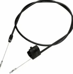* Superseller Accessoire Pour Tondeuse Et Autoportee Remplacement De Cable De Commande De Zone De Moteur De Tondeuse A Cable D'Accelerateur Pour Outil De Jardin De Tondeuse A Gazon Craftsman, Noir Noir> Accessoire Pour Tondeuse Et Autoportée