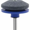 * Superseller Accessoire Pour Tondeuse Et Autoportee Affuteuse De Lame De Tondeuse A Gazon Affuteuse Universelle Meuleuse Meule Pierre Pour Perceuse EÉlectrique Perceuse A Main Tige 1/4 , Bleu Bleu> Accessoire Pour Tondeuse Et Autoportée