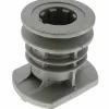 * Support De Lame D=25Mm 122465608/3 Pour Tondeuse A Gazon Mac Allister> Accessoire Pour Tondeuse Et Autoportée