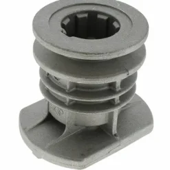 * Support De Lame D=25Mm 122465608/3 Pour Tondeuse A Gazon Mac Allister> Accessoire Pour Tondeuse Et Autoportée