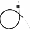 * Tanabata Remplacement Du Cable De Commande De Traction De L'Accelerateur De La Tondeuse A Gazon, Convient Pour 917379100 917379200> Accessoire Pour Tondeuse Et Autoportée