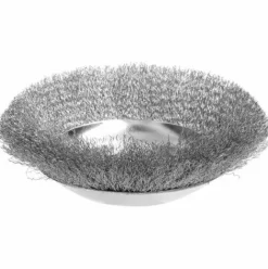 * Tancyco Tetes De Rechange Pour Tondeuse A Gazon Accessoires De Tondeuse A Fil D'Acier Type De Bol Roue De Desherbage Antirouille Pour Le Desherbage De La Rouille 200Mm><noscript><img width=