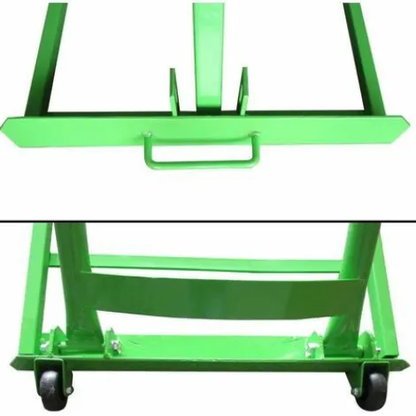 * Terre Jardin Leve Tracteur Tondeuse Avec Treuil 500 Kg> Accessoire Pour Tondeuse Et Autoportée