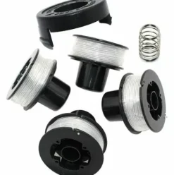 * Thsinde Bobine Et Ligne D'Alimentation Par Choc Pour Black And Decker Gl250 Gl310 Gl360 Glc500 82300 82310 82312 Cst500 Cst800 Ge600 Ge800 Glc12 Gl250 Gl310 Gl360 Glc500 St200 St300 St400 St1000 Rs-136 4Pcs><noscript><img width=