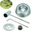 * Thsinde Kit D'Entretien De Fixation D'Adaptateur De Lame Pour Coupe-Bordures 4 Pieces> Accessoire Pour Tondeuse Et Autoportée