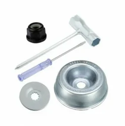 * Thsinde Kit D'Entretien De Fixation D'Adaptateur De Lame Pour Coupe-Bordures 4 Pieces> Accessoire Pour Tondeuse Et Autoportée