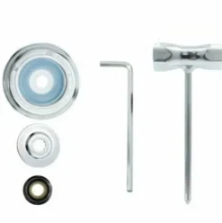 * Thsinde Kit D'Entretien De Fixation D'Adaptateur De Lame Pour Coupe-Bordures 4 Pieces><noscript><img width=