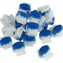 * Thsinde Lot De 20 Connecteurs De Cable Remplis De Resine Pour Robots Tondeuses Automower> Accessoire Pour Tondeuse Et Autoportée