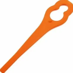 * Thsinde Pack De 50 Lames Plastiques De Rechange Pour Debroussailleuse L83><noscript><img width=