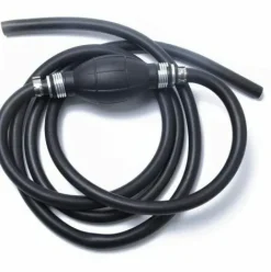 * Thsinde Tuyau Gaz Carburant Pompe,Poire Amorcage Carburant Auto Bateau,Universelle Pompe A Essence De Carburant De Tuyau D'Aspiration Siphon De Pompe A Eau/Essence Avec Pompe De Transfert De Carburant(8Mm)> Accessoire Pour Tondeuse Et Autoportée