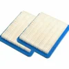 * Tinor Filtre Air Pour Tondeuse Poussee Remplacement Gamme Accessoires Filtre Papier Ensemble Non Authentique Bleu Filtre Air Tracteur Pour Tondeuses A Gazon Et Tracteurs (2 Pieces)> Accessoire Pour Tondeuse Et Autoportée