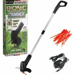 * Tondeuse A Gazon EÉlectrique Bionic Tondeuse A Gazon Desherbeur Sans Fil Portable Rechargeable Thsinde> Accessoire Pour Tondeuse Et Autoportée
