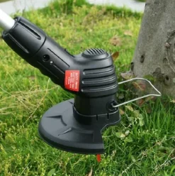 * Tondeuse A Gazon EÉlectrique Bionic Tondeuse A Gazon Desherbeur Sans Fil Portable Rechargeable Thsinde><noscript><img width=