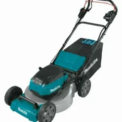 * Tondeuse Auto-Tractee 36V 2 X 18 V Li-Ion Makita Sans Batterie Dlm462Z> Tondeuse À Batterie