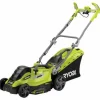 * Tondeuse EÉlectrique Ryobi 1500W Coupe 36Cm Rlm15E36H> Tondeuse À Batterie