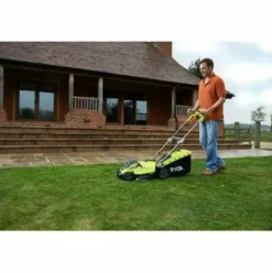 * Tondeuse EÉlectrique Ryobi 1500W Coupe 36Cm Rlm15E36H><noscript><img width=