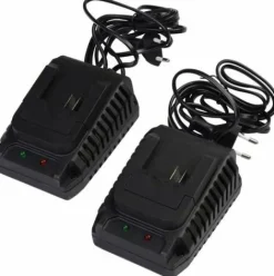 * Tondeuse EÉlectrique Sans Fil A Batterie 40V Coupe 34Cm Incl. Batteries Et Chargeurs, Sac 35L 60 Min Sans Charge, Reglage Central De Coupe En 6 Etapes Tondeuse EÉlectrique Sans Fil De Brast><noscript><img width=