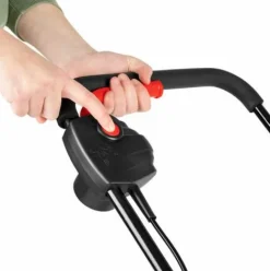 * Tondeuse EÉlectrique 1400W, 3500Rpm, Largeur Coupe 32Cm, 3 Hauteurs De Coupe Panier Collecte 30L Greencut Glm1400C><noscript><img width=