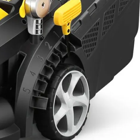 * Tondeuse Sans Fil A Batterie, 40 V, Gt Elec Sans Batterie Et Sans Chargeur> Tondeuse À Batterie