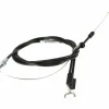 * Top Craft Cable Accelerateur + Traction Pour Tondeuse A Gazon Einhell> Accessoire Pour Tondeuse Et Autoportée