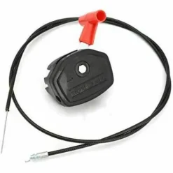 * Universal 142 56Inch Throttle Cable & Starter Levier Pour Tondeuse Tondeuse A Gazon,Yeurie> Accessoire Pour Tondeuse Et Autoportée