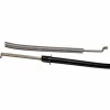 * Universel Cable D'Acceleration Mtd 746-0672> Accessoire Pour Tondeuse Et Autoportée