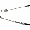 * Universel Cable D'Embrayage De Lame Castelgarden Ggp 81001145/0> Accessoire Pour Tondeuse Et Autoportée
