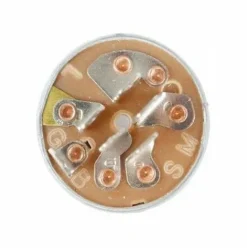 * Universel Contacteur A Cle Autoportee 6 Bornes><noscript><img width=