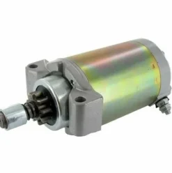 * Universel Demarreur Kawasaki Pignon 9 Dents 21163-2068 21163-2109 21163-2148 211632068 211632109 211632148> Accessoire Pour Tondeuse Et Autoportée