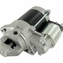 * Universel Demarreur Kawasaki 21163-2073A 21163-2073 21163-2138 12498-63010 Pignon 9 Dents Modeles Fb460V Fc400V Fc420V> Accessoire Pour Tondeuse Et Autoportée