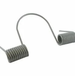 * Universel Ressort Double De Rappel Ggp Castelgarden 125430245/0> Accessoire Pour Tondeuse Et Autoportée