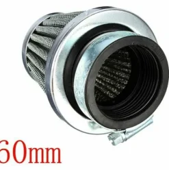 * Versaillesfr 4 X Filtre A Air Froid Reniflard Carter Turbo Ventilateur 60Mm Mini Bleu Pour Voiture Moto,Versailles> Accessoire Pour Tondeuse Et Autoportée